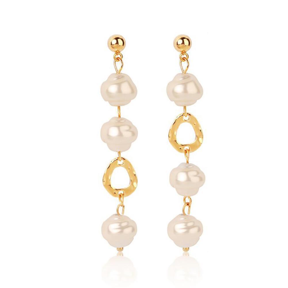 Classic Drop Earrings