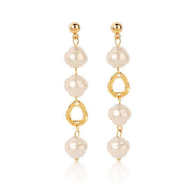 Classic Drop Earrings