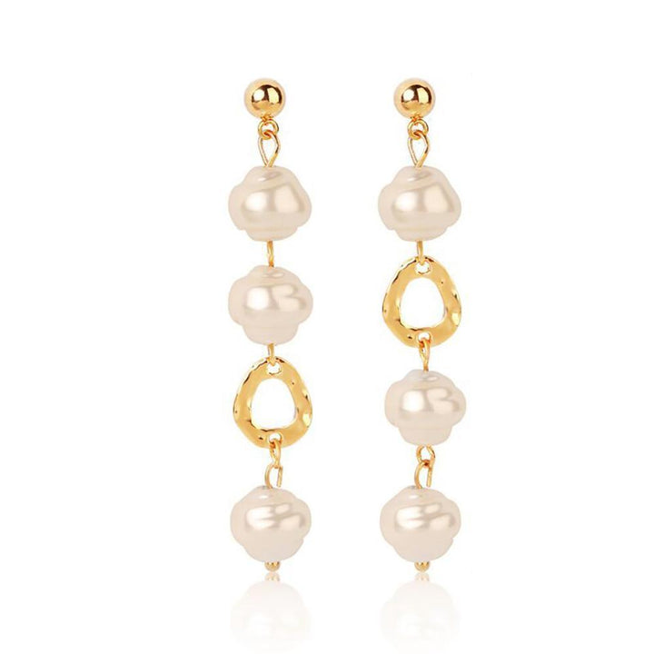 Classic Drop Earrings