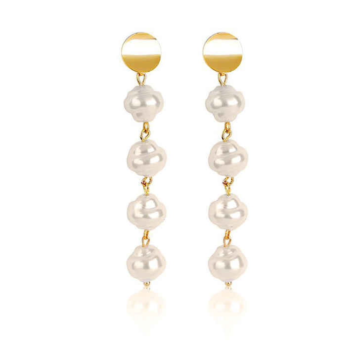 Classic Drop Earrings