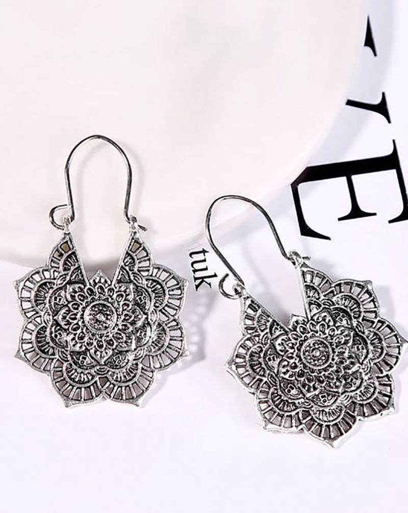 Classic Drop Earrings