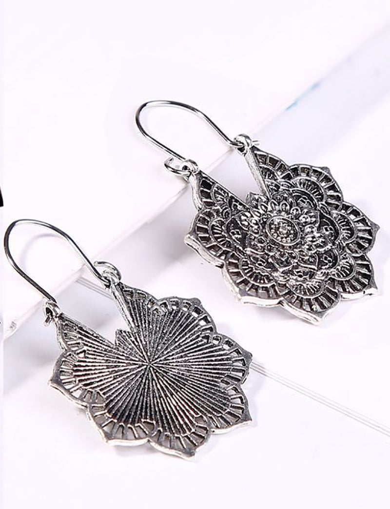 Classic Drop Earrings