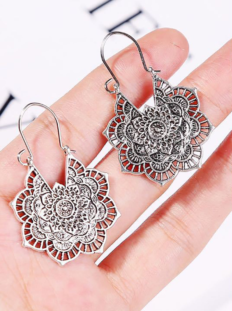 Classic Drop Earrings