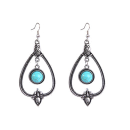 Classic Drop Earrings