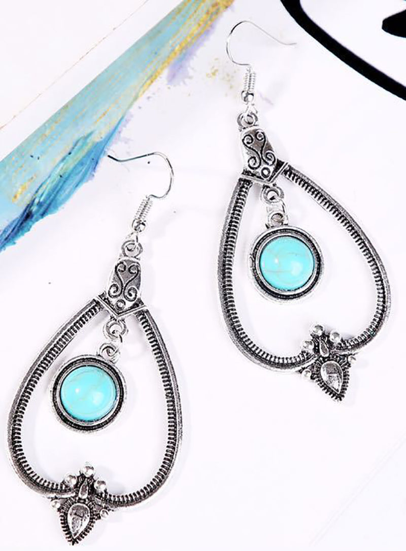Classic Drop Earrings