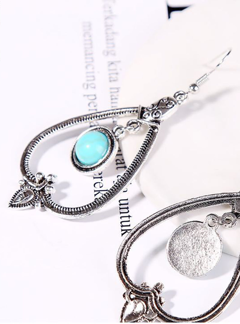 Classic Drop Earrings