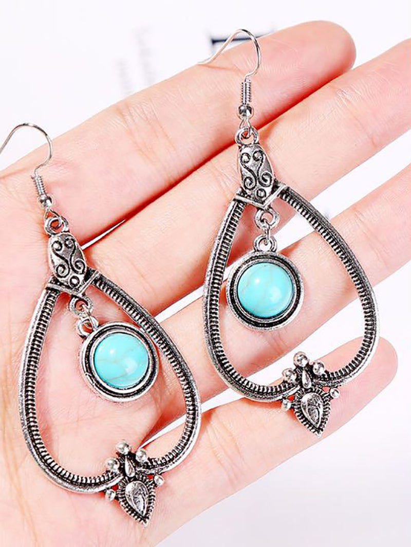 Classic Drop Earrings