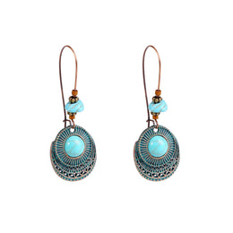 Classic Drop Earrings