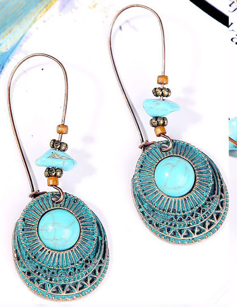Classic Drop Earrings
