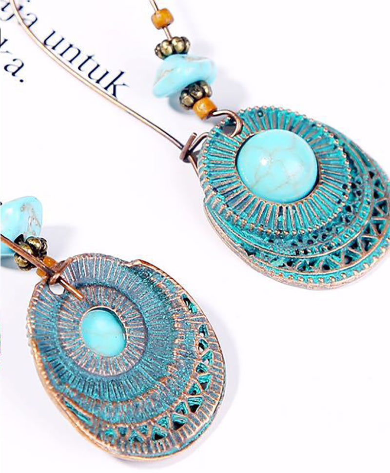 Classic Drop Earrings