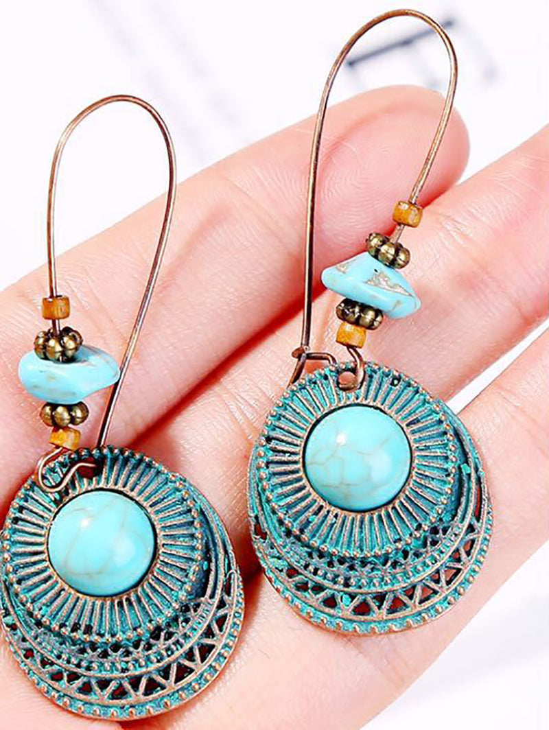 Classic Drop Earrings