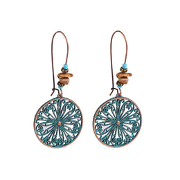 Classic Drop Earrings