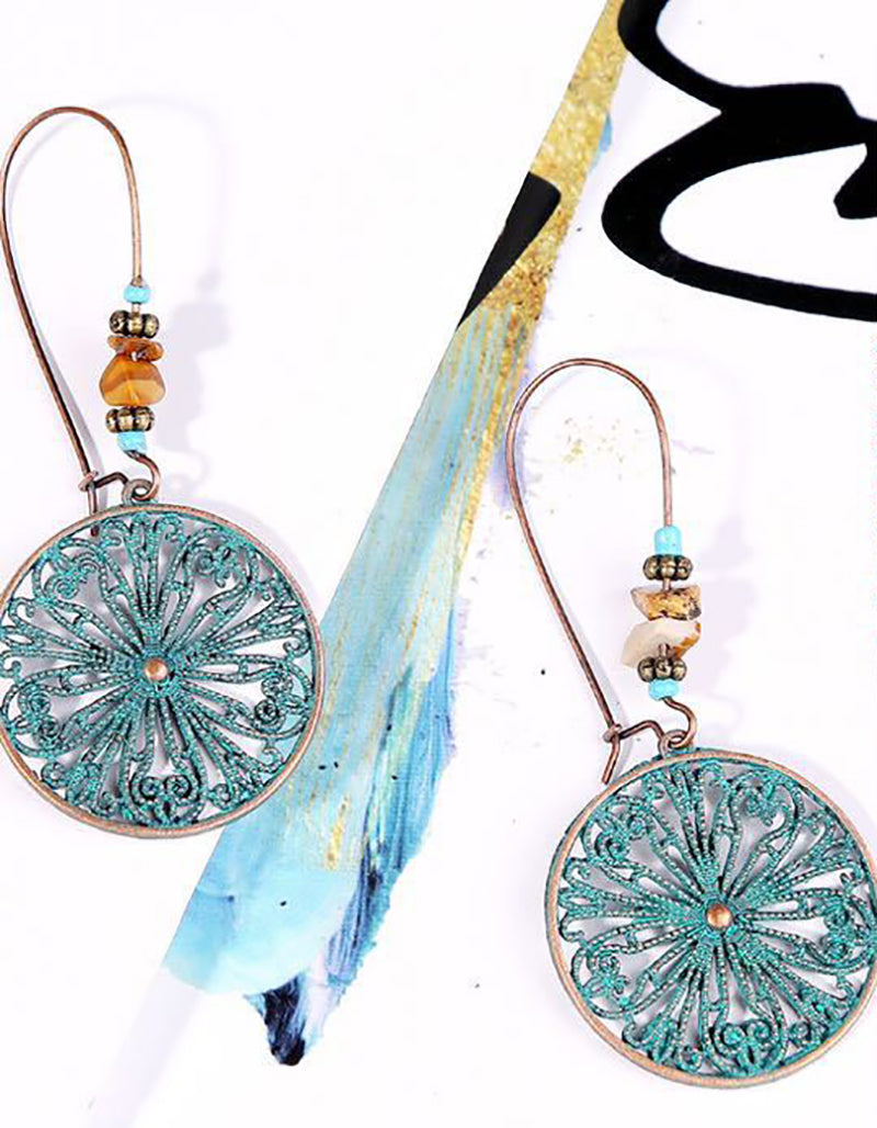 Classic Drop Earrings