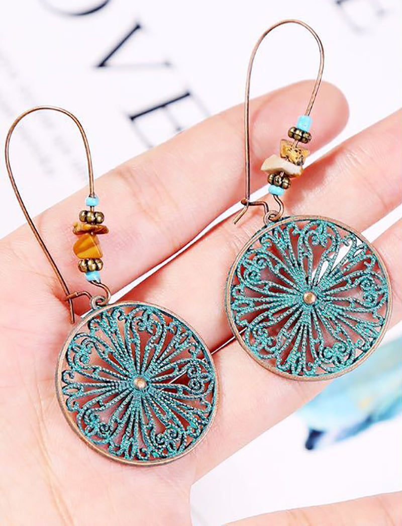 Classic Drop Earrings