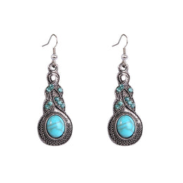 Classic Drop Earrings