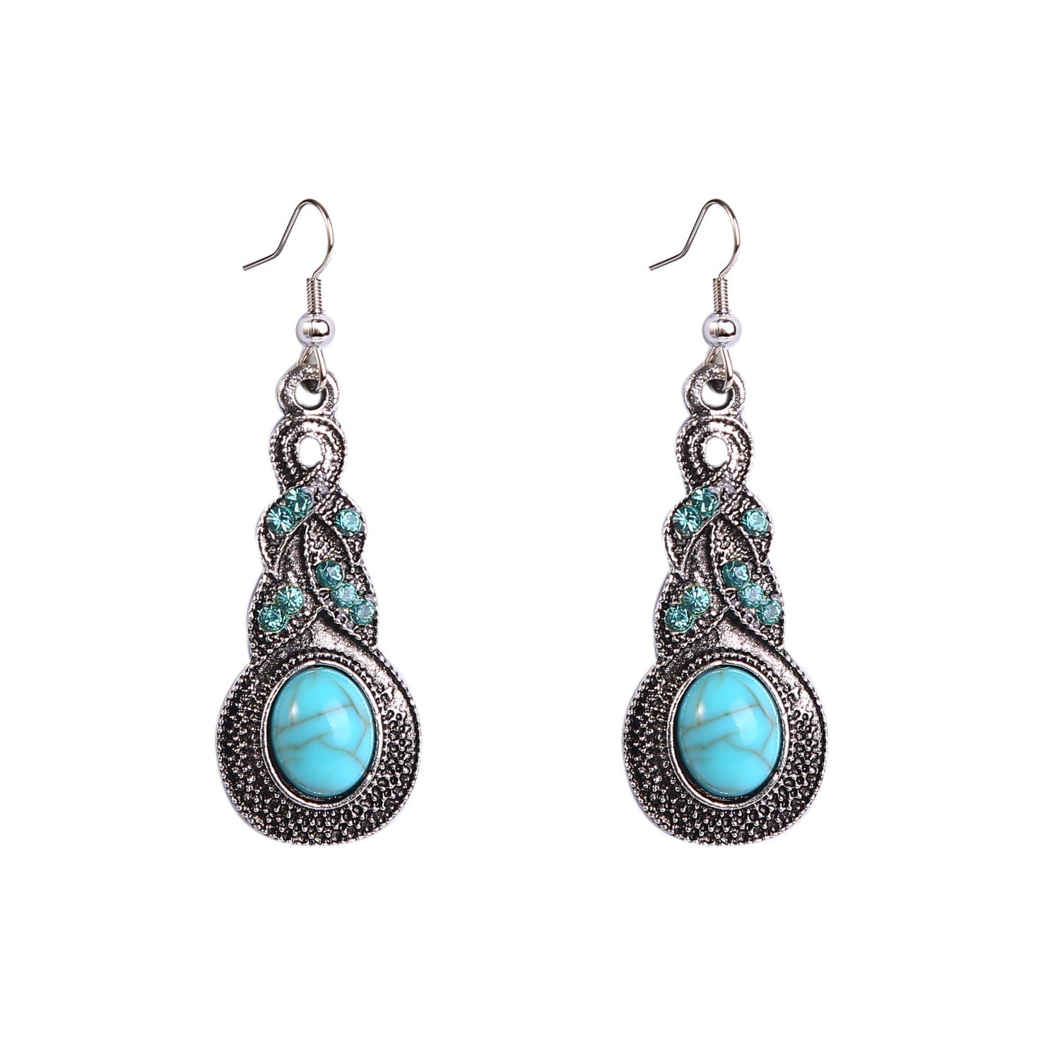 Classic Drop Earrings