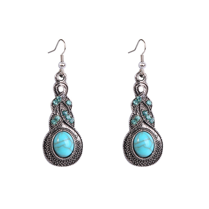 Classic Drop Earrings