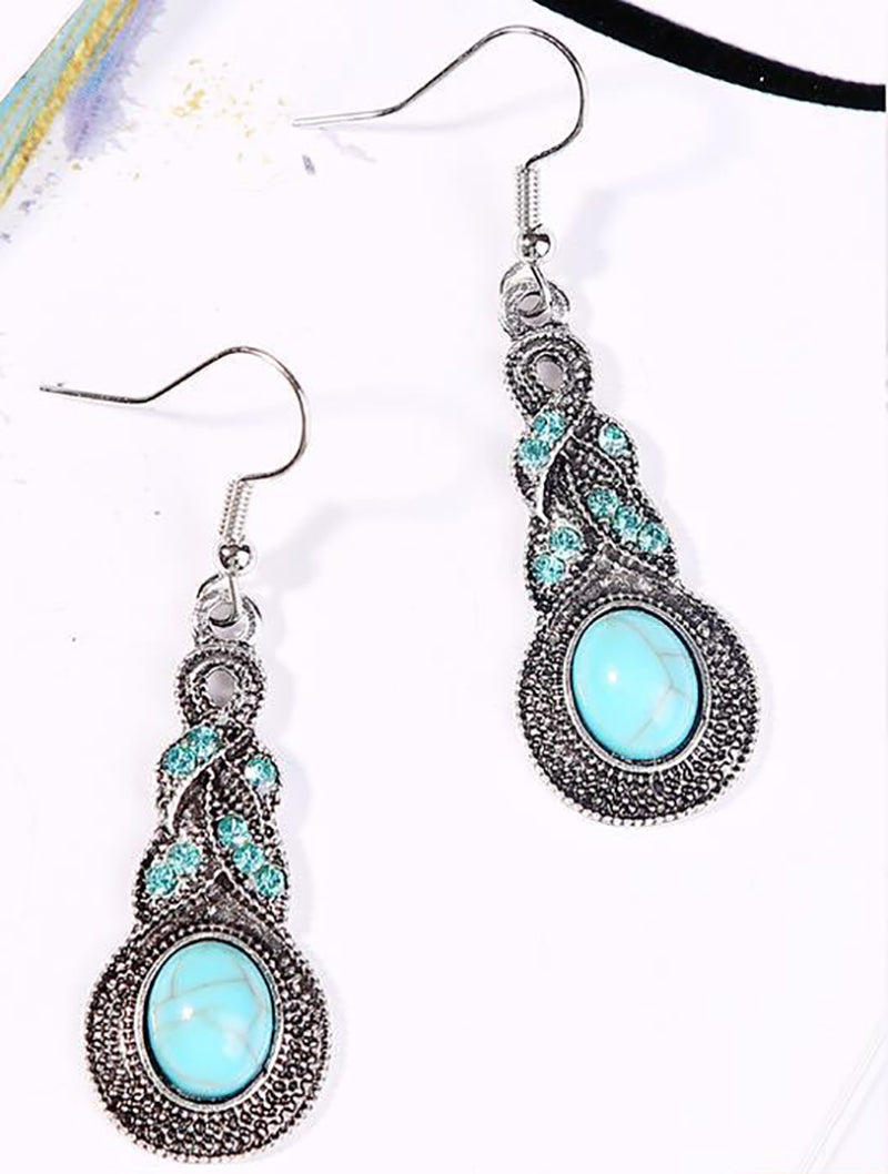 Classic Drop Earrings