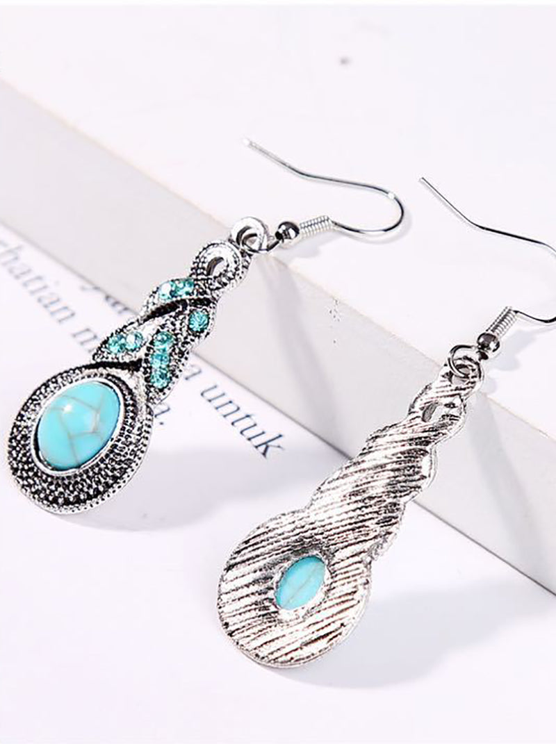 Classic Drop Earrings
