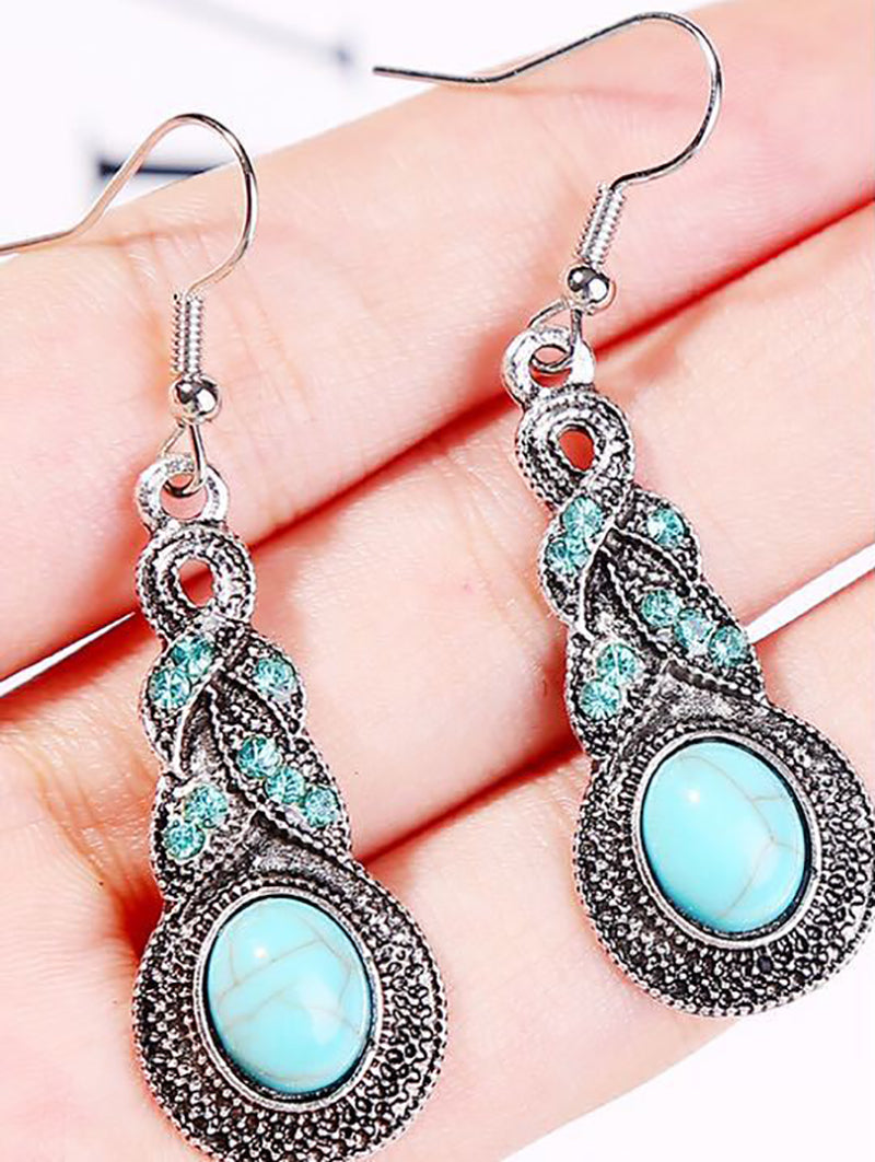 Classic Drop Earrings