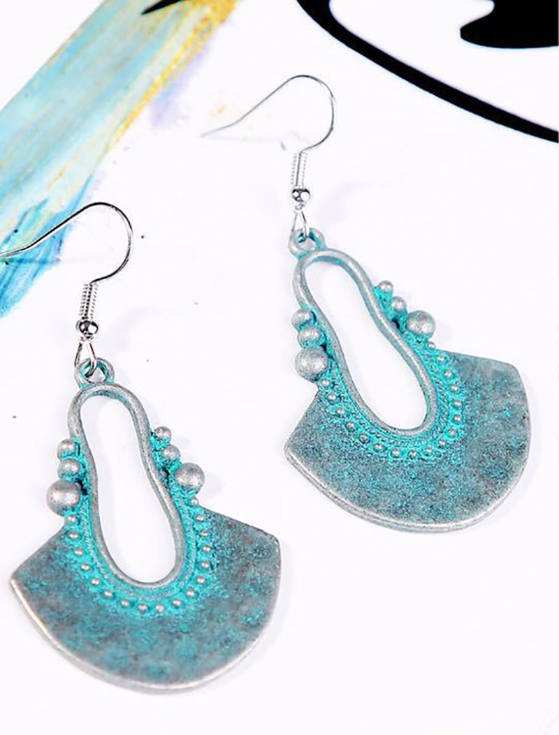 Classic Drop Earrings