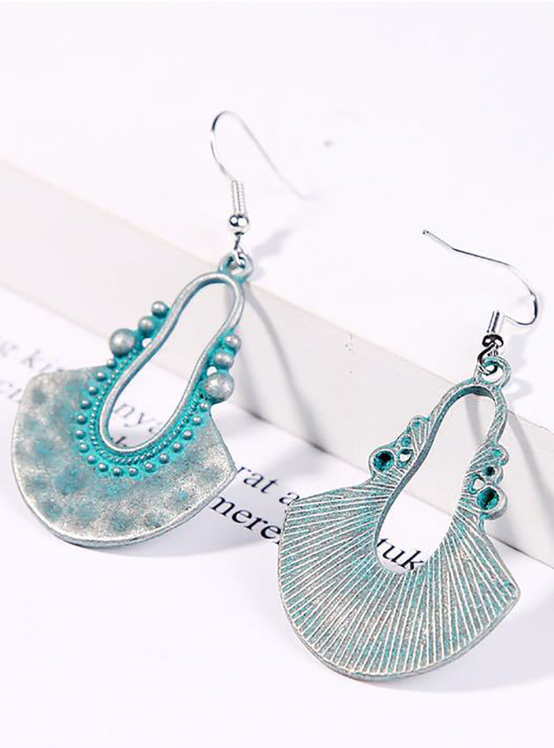 Classic Drop Earrings