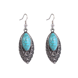 Classic Drop Earrings