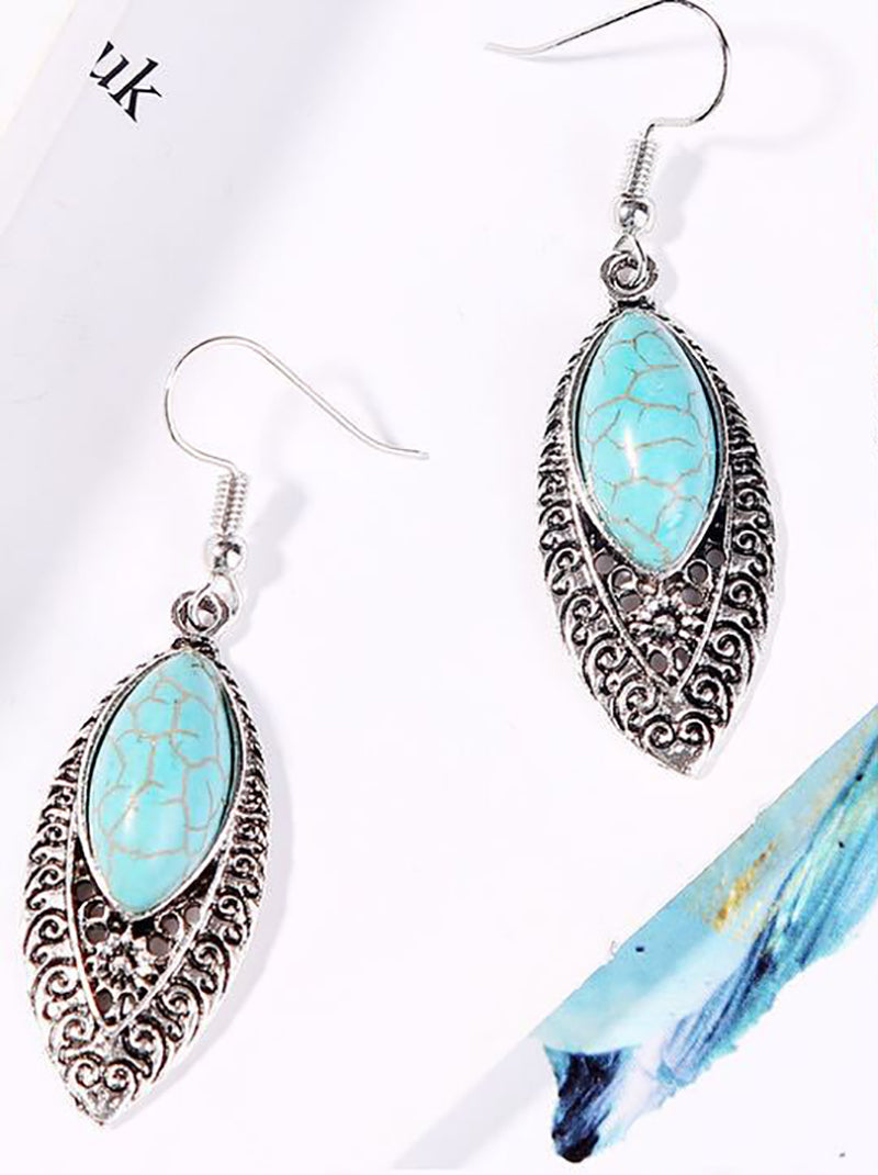 Classic Drop Earrings