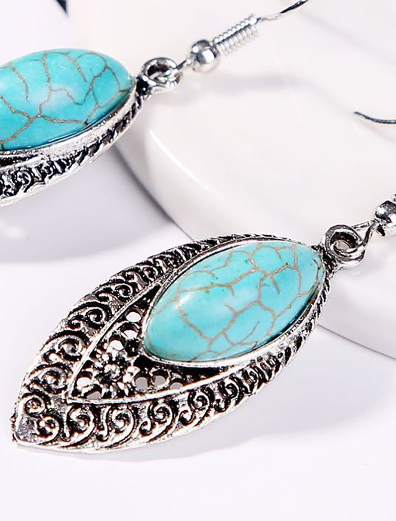 Classic Drop Earrings