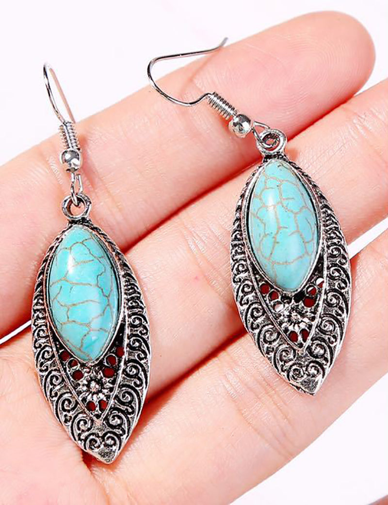 Classic Drop Earrings