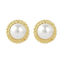 Classic Drop Earrings