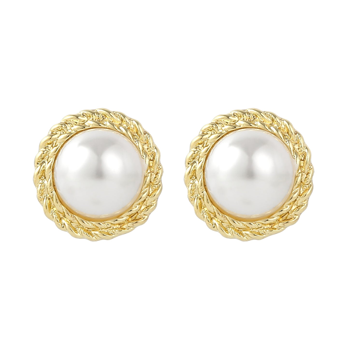 Classic Drop Earrings