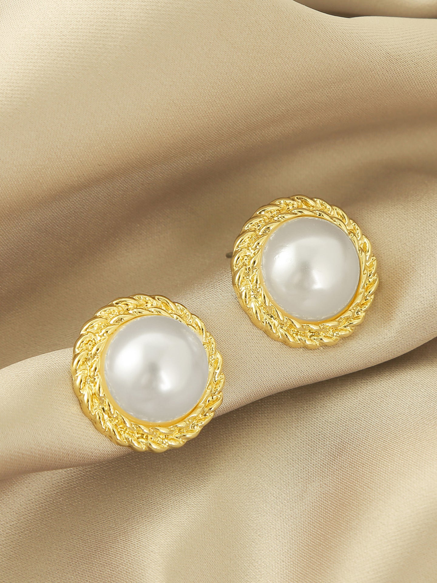 Classic Drop Earrings