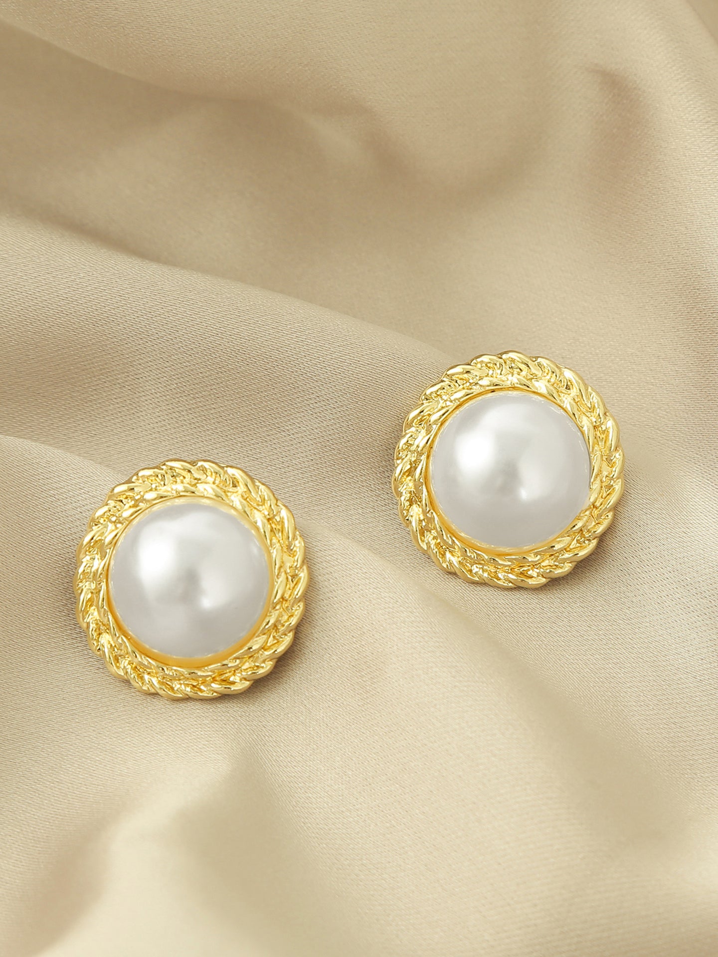 Classic Drop Earrings