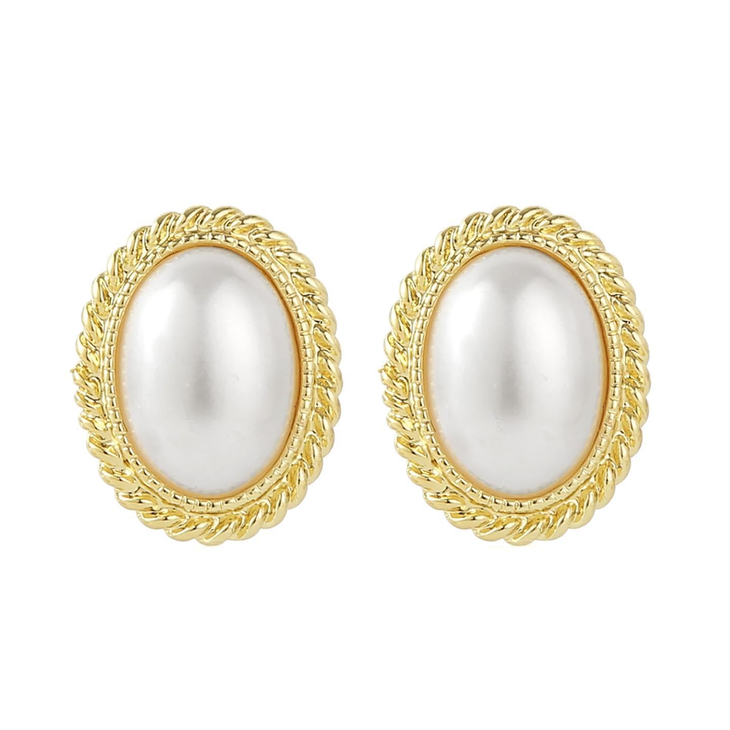 Classic Drop Earrings