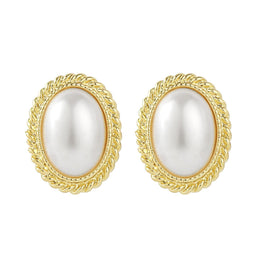 Classic Drop Earrings