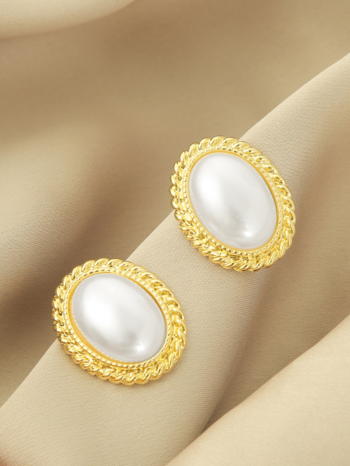 Classic Drop Earrings
