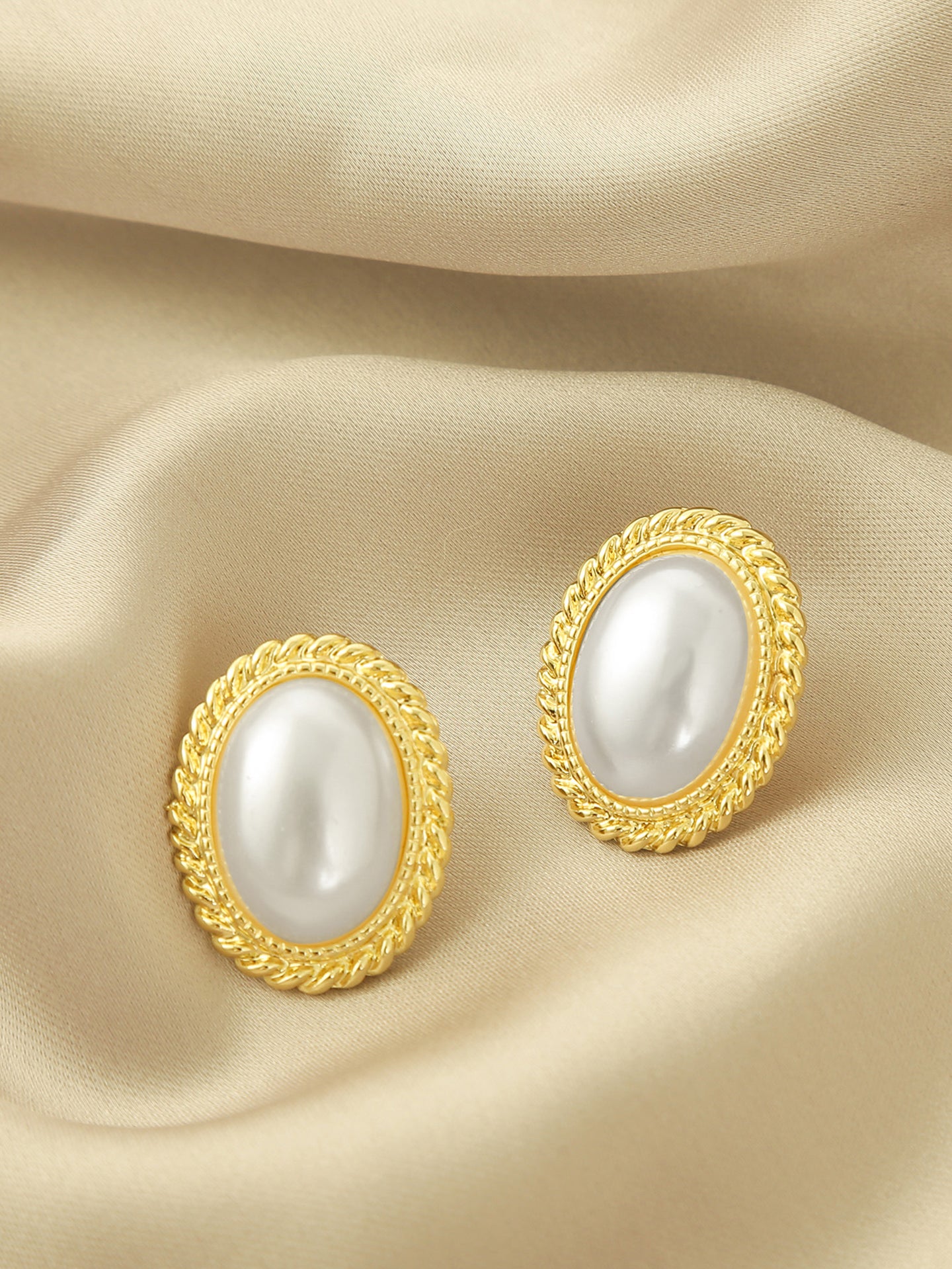Classic Drop Earrings