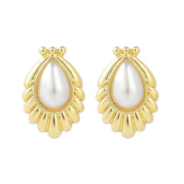 Classic Drop Earrings