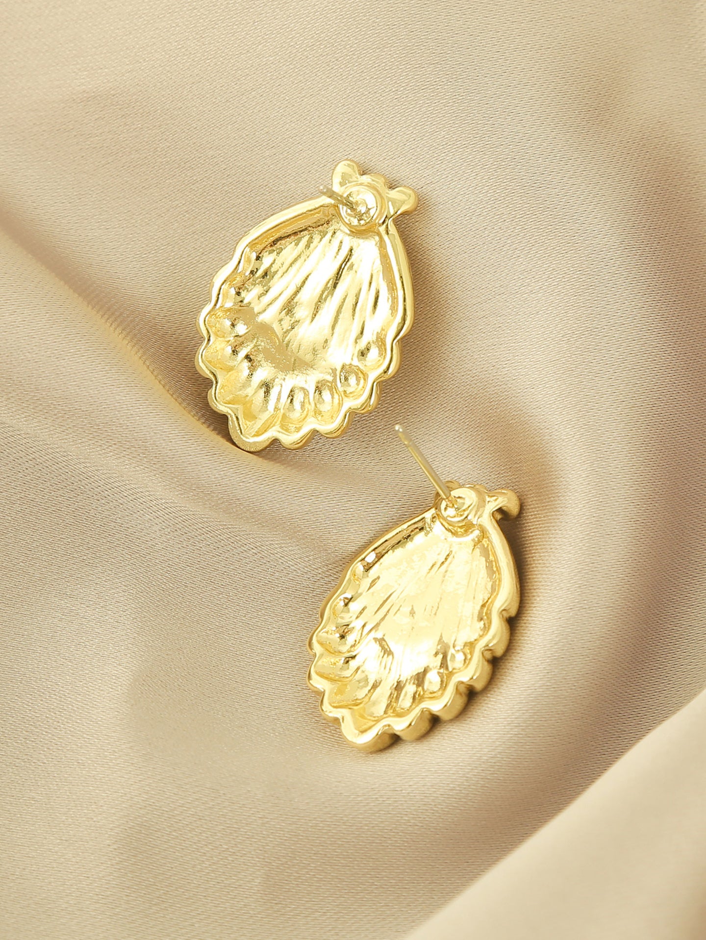 Classic Drop Earrings