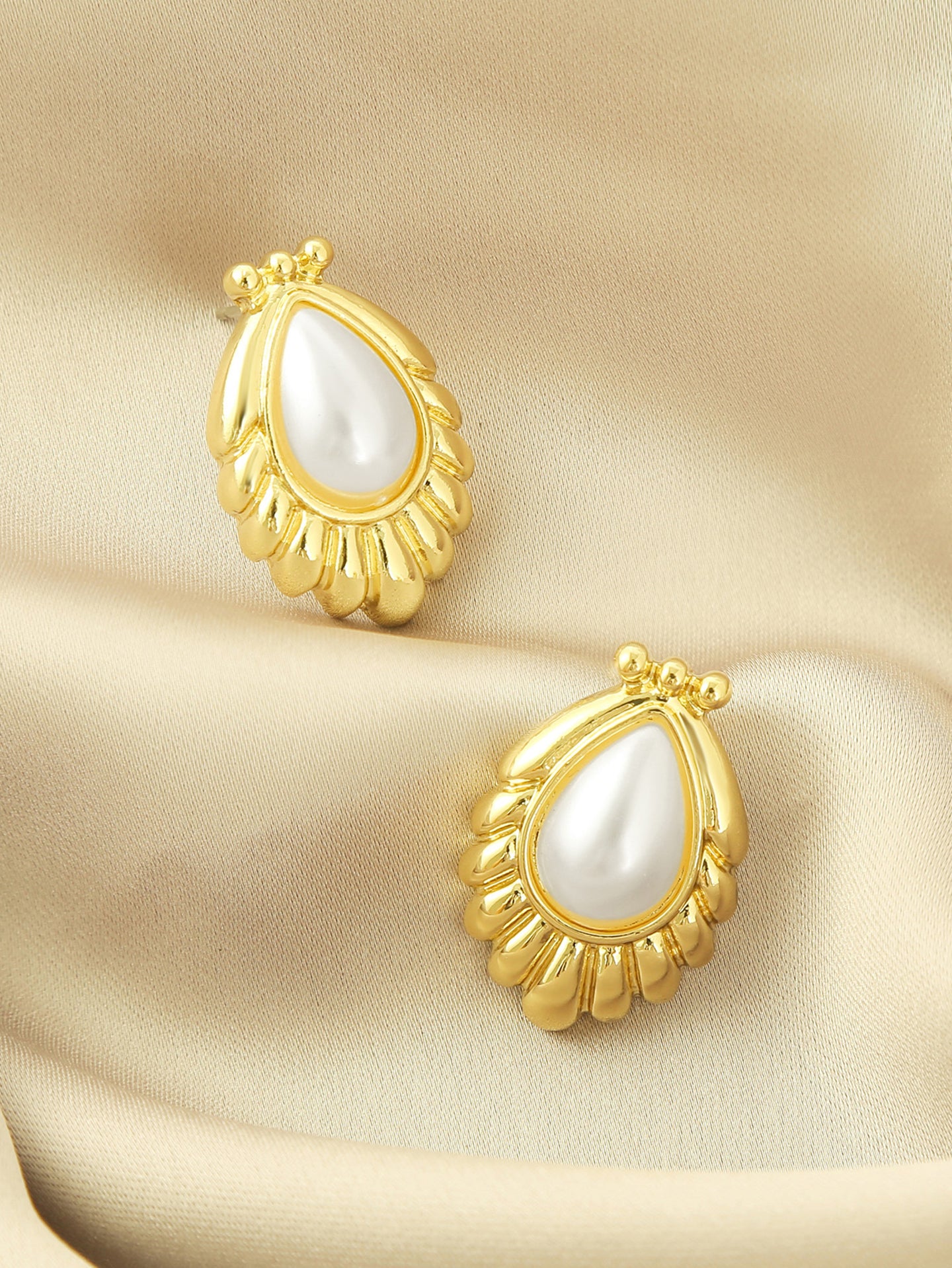 Classic Drop Earrings