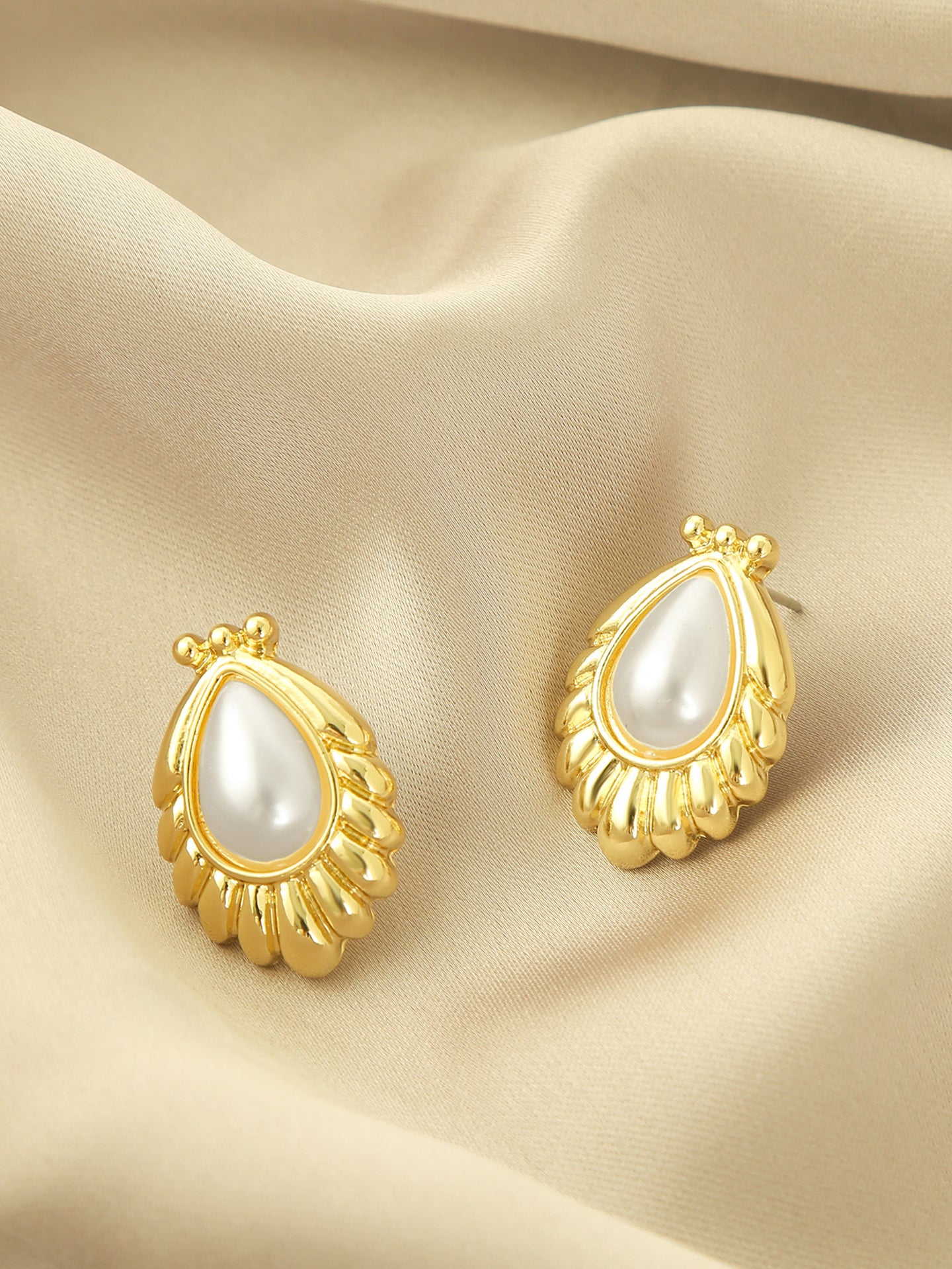 Classic Drop Earrings