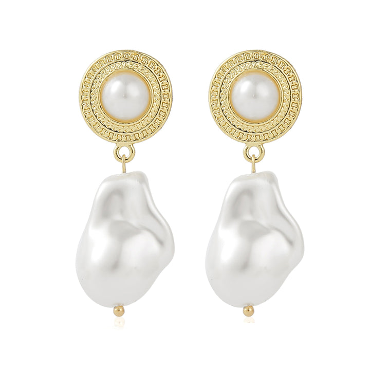 Classic Drop Earrings