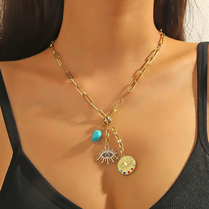 Gold-Plated Link Chains