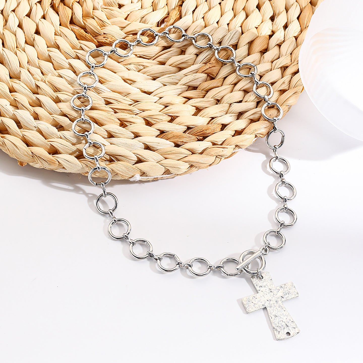 Silver-Plated Chain