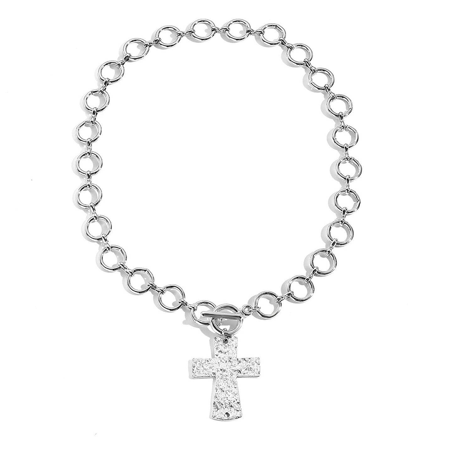 Silver-Plated Chain