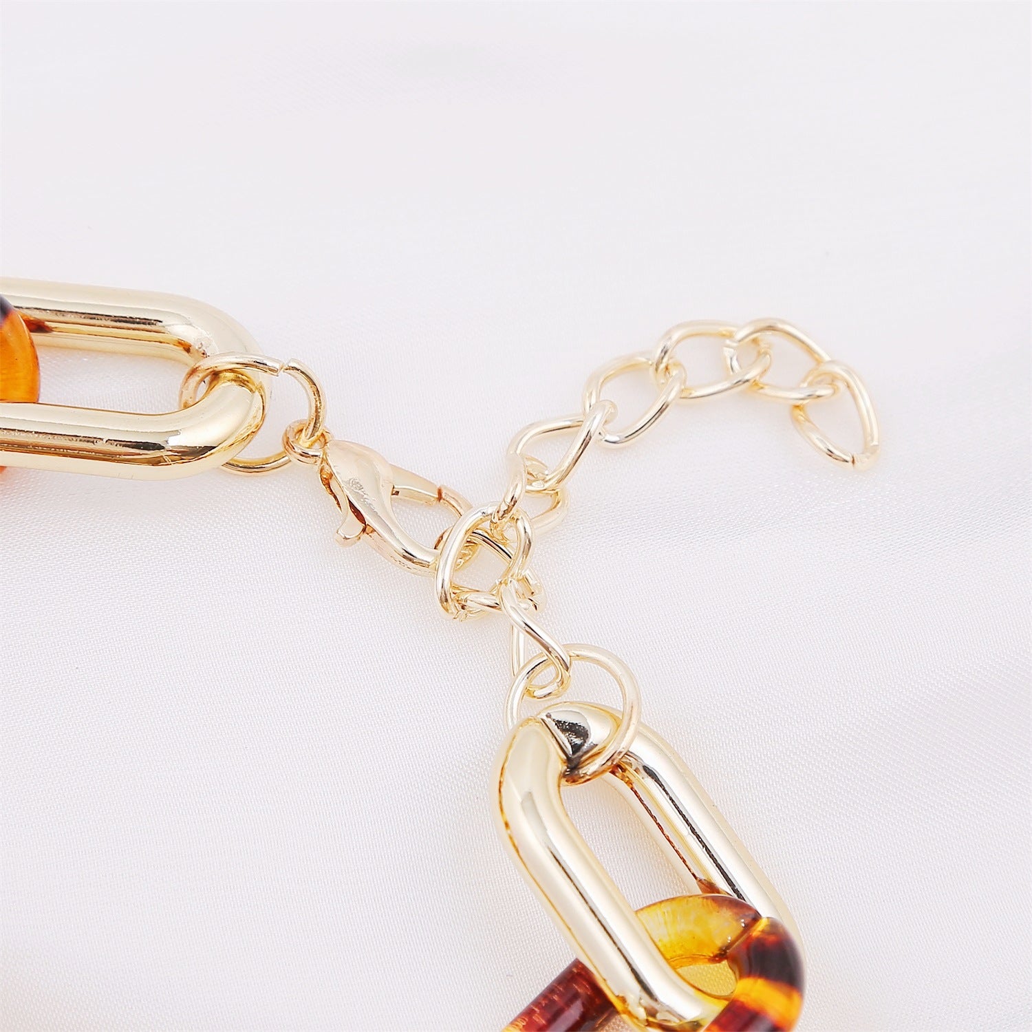 Women Handcrafted Gold-Plated Wraparound Bracelet