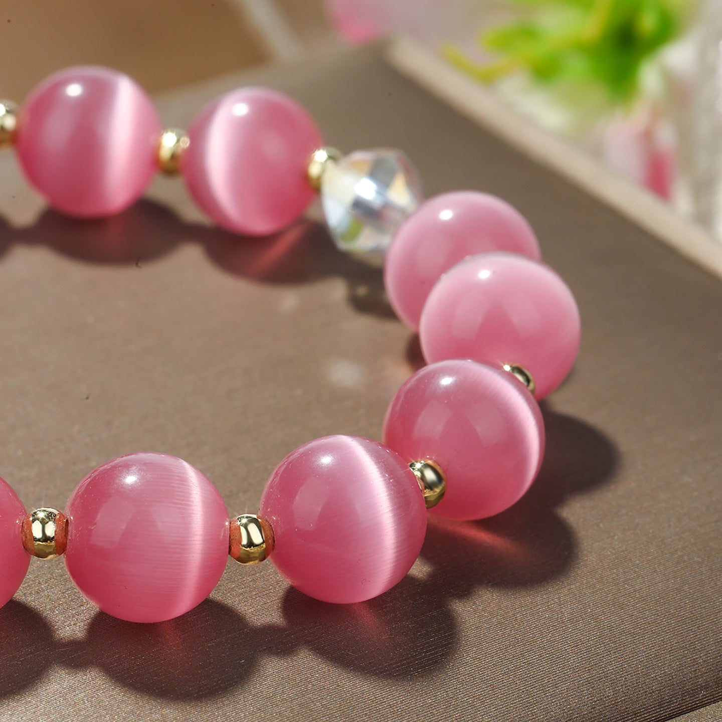 Women Gold-Plated Charm Bracelet