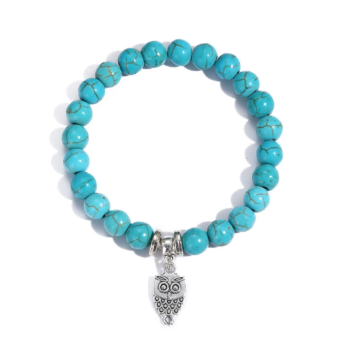 Women Handcrafted Silver-Plated Bracelet