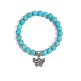 Women Silver-Plated Bracelet